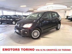 Nero Usata 2018 VW up! move up! Due volumi | 9900 € (Buon prezzo)