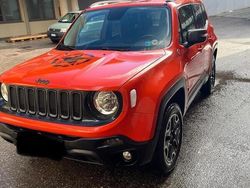 Usata 2015 Jeep Renegade Trailhawk SUV | 17.500 € (Molto cara)