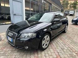 Nero Usata 2006 Audi A3 Ambiente Tre volumi | 3000 € (Buon prezzo)
