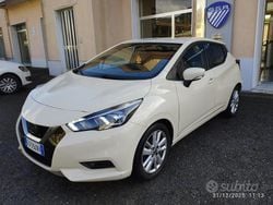 Beige Usata 2019 Nissan Micra Acenta Due volumi | 9990 € (Buon prezzo)