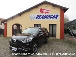 Nero Usata 2019 Ssangyong (KGM) Rexton SUV | 23.900 € (Molto cara)