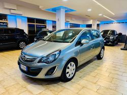 Grigio Usata 2014 Opel Corsa Tre volumi | 6700 € (Molto cara)