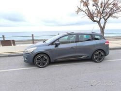Grigio Usata 2016 Renault Clio GrandTour Station wagon | 6500 € (Ottimo prezzo)
