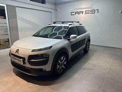 Perlato Usata 2017 Citroën C4 Cactus Shine Due volumi | 8830 € (Buon prezzo)