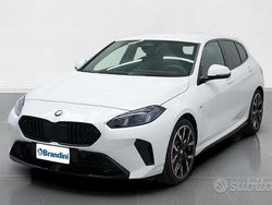 Bianco Nuova 2025 BMW 120 M Sport Due volumi | 39.820 € (Ottimo prezzo)