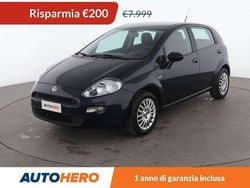Blu/azzurro Usata 2015 Fiat Punto Street Due volumi | 7799 € (Buon prezzo)