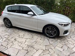 Bianco Usata 2015 BMW 118 M Sport Due volumi | 13.300 € (Buon prezzo)