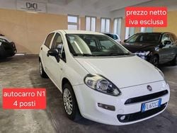 Bianco Usata 2017 Fiat Punto Furgone | 5488 € (Ottimo prezzo)