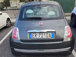 Grigio Usata 2013 Fiat 500 Lounge Due volumi | 5999 € (Ottimo prezzo)