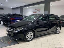 Nero Usata 2015 Mercedes B180 Business Monovolume | 12.900 € (Molto cara)