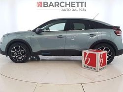 Blu/azzurro Usata 2021 Citroën e-C4 Shine Due volumi | 19.900 € (Buon prezzo)