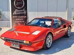 Rosso Usata 1983 Ferrari 208 Coupé | 79.000 €