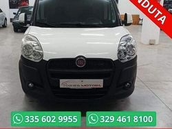 Bianco Usata 2014 Fiat Doblò Dynamic Monovolume | 7500 € (Buon prezzo)