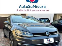 Grigio Usata 2018 VW Golf VII Executive Tre volumi | 15.900 € (Molto cara)