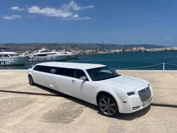 Usata 2007 Chrysler 300C Tre volumi | 37.500 €