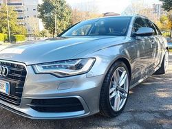 Usata 2013 Audi A6 S-Line Station wagon | 11.900 € (Cara)