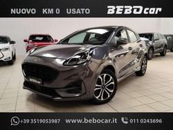Antracite metallizzato Usata 2021 Ford Puma ST SUV | 13.990 € (Ottimo prezzo)