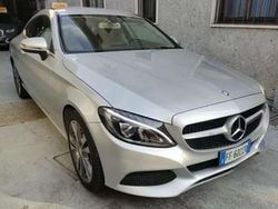 Argento Usata 2016 Mercedes C200 Premium Coupé | 21.000 € (Ottimo prezzo)