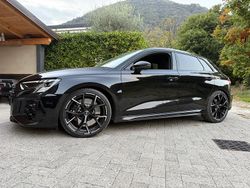 Nero Usata 2024 Audi RS3 Tre volumi | 56.000 € (Super prezzo)