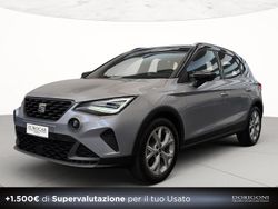 Argento urban nero midnight Usata 2024 Seat Arona FR SUV | 16.900 € (Buon prezzo)