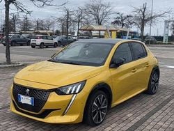Giallo Usata 2019 Peugeot 208 GT-line Due volumi | 11.000 € (Cara)