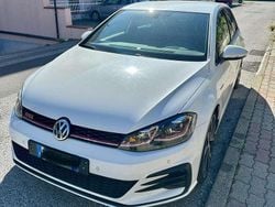 Bianco Usata 2018 VW Golf GTI Tre volumi | 23.700 € (Buon prezzo)