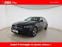 Nero Usata 2023 Mercedes C220 Station wagon | 26.900 € (Super prezzo)