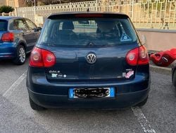 Blu/azzurro Usata 2007 VW Golf V Comfortline Tre volumi | 1300 € (Buon prezzo)