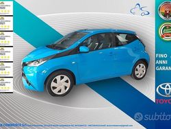 Blu Usata 2018 Toyota Aygo Business Edition Due volumi | 7900 € (Buon prezzo)