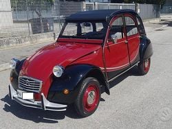 Usata 1986 Citroën 2CV Charleston Tre volumi | 14.300 €