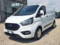 Bianco Usata 2023 Ford Transit Custom Trend Furgone | 16.900 € (Ottimo prezzo)