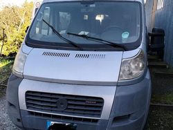 Grigio Usata 2010 Fiat Scudo Furgone | 12.000 €