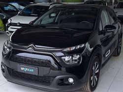 Nero Usata 2024 Citroën C3 PureTech Due volumi | 14.500 € (Buon prezzo)