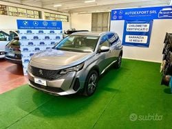Grigio Usata 2021 Peugeot 5008 Allure Monovolume | 16.900 € (Buon prezzo)