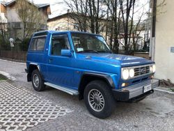 Blu/azzurro Usata 1989 Daihatsu Freeclimber SUV | 10.500 €