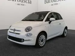 Bianco Usata 2024 Fiat 500 Dolcevita Due volumi | 14.300 € (Buon prezzo)