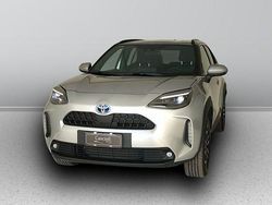 Argento Usata 2024 Toyota Yaris Cross Trend SUV | 24.900 € (Buon prezzo)