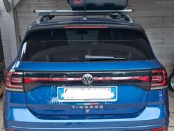 Usata 2023 VW T-Cross R-line SUV | 19.999 € (Buon prezzo)