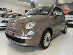Grigio Usata 2008 Fiat 500 Lounge Cabrio | 6900 € (Buon prezzo)