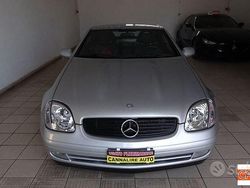 Nessuno(met.) Usata 1999 Mercedes SLK200 Cabrio | 6600 € (Ottimo prezzo)