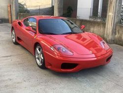 Rosso Usata 1999 Ferrari 360 Coupé | 105.000 € (Buon prezzo)