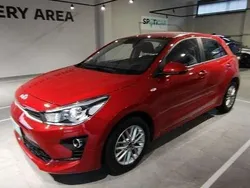 Rosso Usata 2022 Kia Rio Style Due volumi | 13.950 € (Buon prezzo)