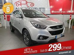Argento Usata 2015 Hyundai ix35 Comfort SUV | 15.000 € (Molto cara)