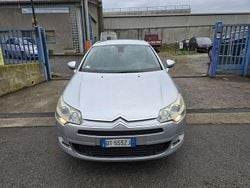 Argento Usata 2009 Citroën C5 Business Class Tre volumi | 4000 € (Buon prezzo)