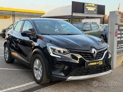Nero Usata 2022 Renault Captur Zen SUV | 15.900 € (Ottimo prezzo)