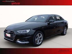 A2 nero brillante Usata 2021 Audi A4 Advanced Plus Tre volumi | 29.900 € (Buon prezzo)