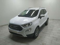 Bianco Usata 2020 Ford Ecosport Titanium SUV | 16.990 € (Cara)