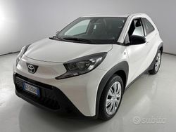 Bianco Usata 2025 Toyota Aygo X Active SUV | 14.500 € (Buon prezzo)