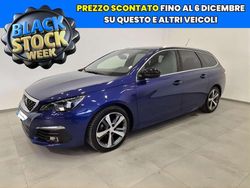 Blu Usata 2020 Peugeot 308 GTi Tre volumi | 13.500 € (Buon prezzo)