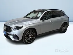 Argento hightech ; Usata 2024 Mercedes GLC63 AMG AMG Line Premium Plus SUV | 104.900 € (Buon prezzo)